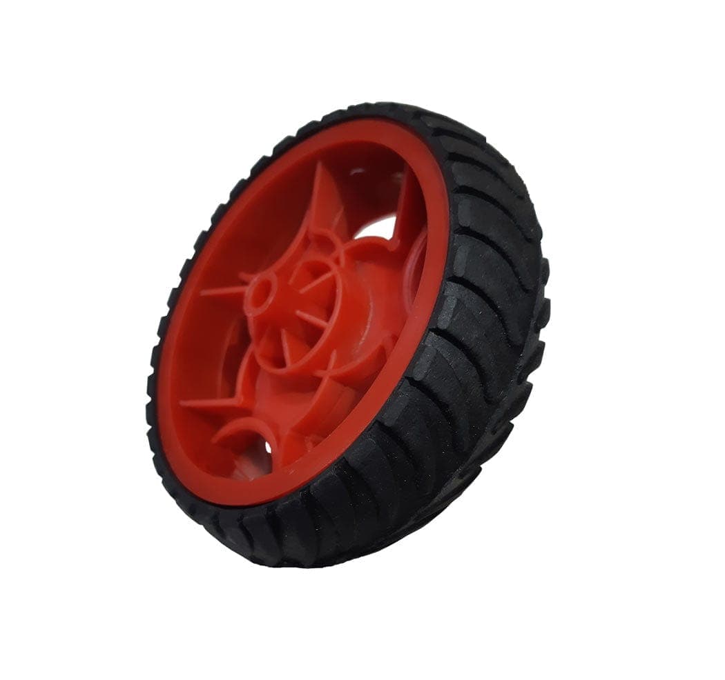 تایر چرخ دستی خرید قطر 14cm بسته 2 عددی — تصویر ۴