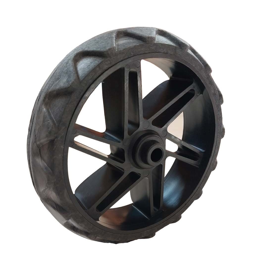 تایر چرخ دستی خرید قطر 14cm بسته 2 عددی
