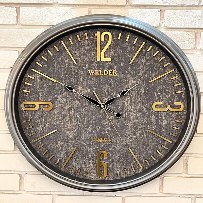 ساعت دیواری شماره برجسته مولتی کد 639 — تصویر ۸