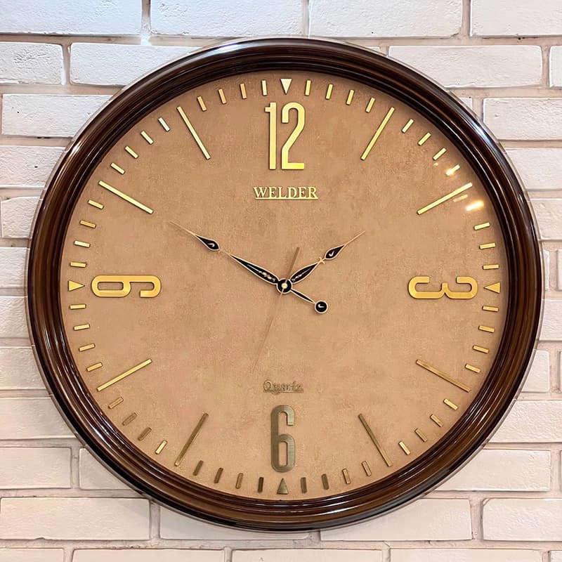 ساعت دیواری شماره برجسته مولتی کد 639 — تصویر ۳