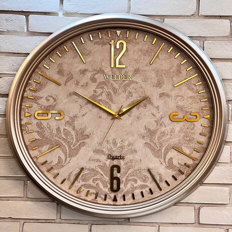 ساعت دیواری شماره برجسته مولتی کد 639 — تصویر ۲