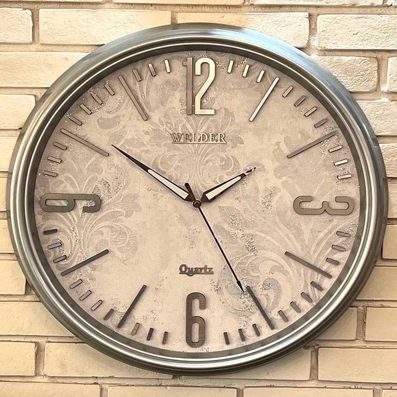 ساعت دیواری شماره برجسته مولتی کد 639 — تصویر ۷