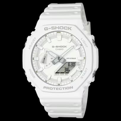 ساعت مچی مردانه کاسیو G-Shock مدل GA-2100-7A7