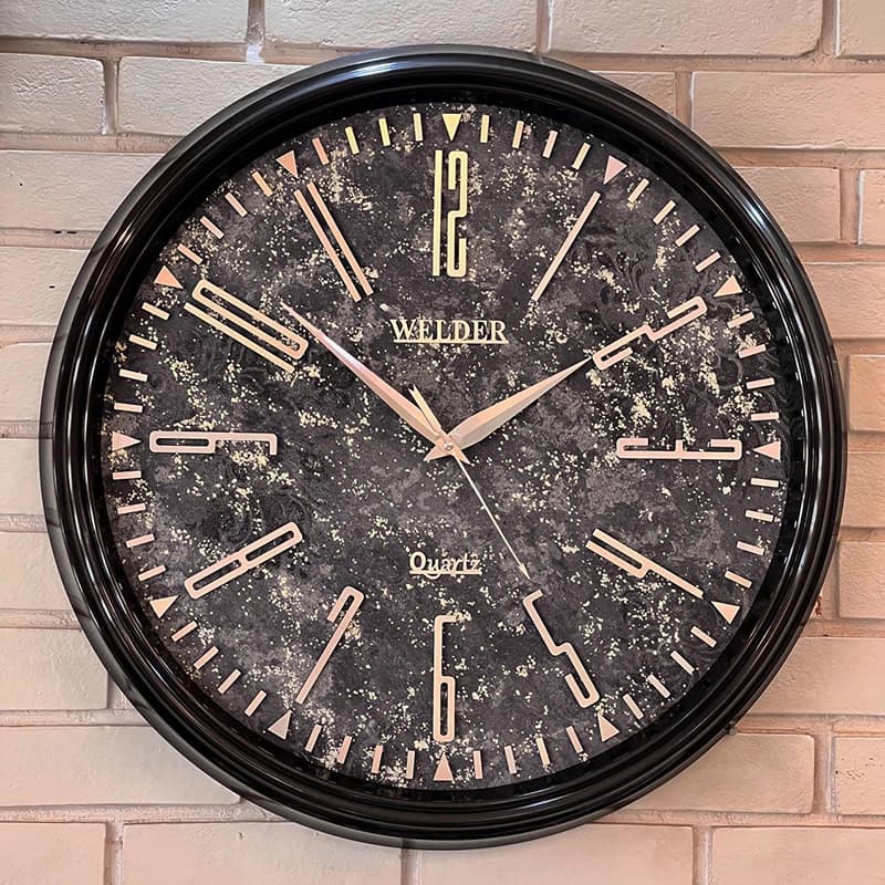 ساعت دیواری اعداد باریک کد 642