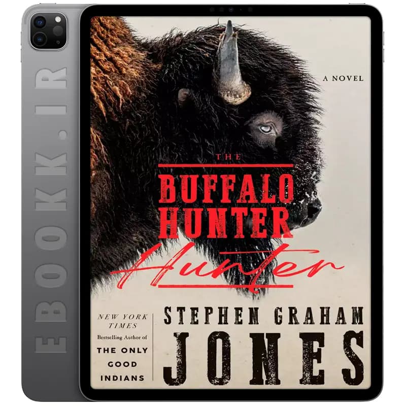 دانلود کتاب The Buffalo Hunter Hunter 2025