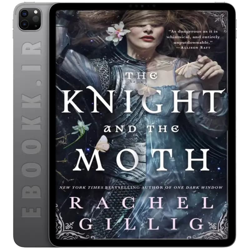 دانلود کتاب The Knight and the Moth 2025