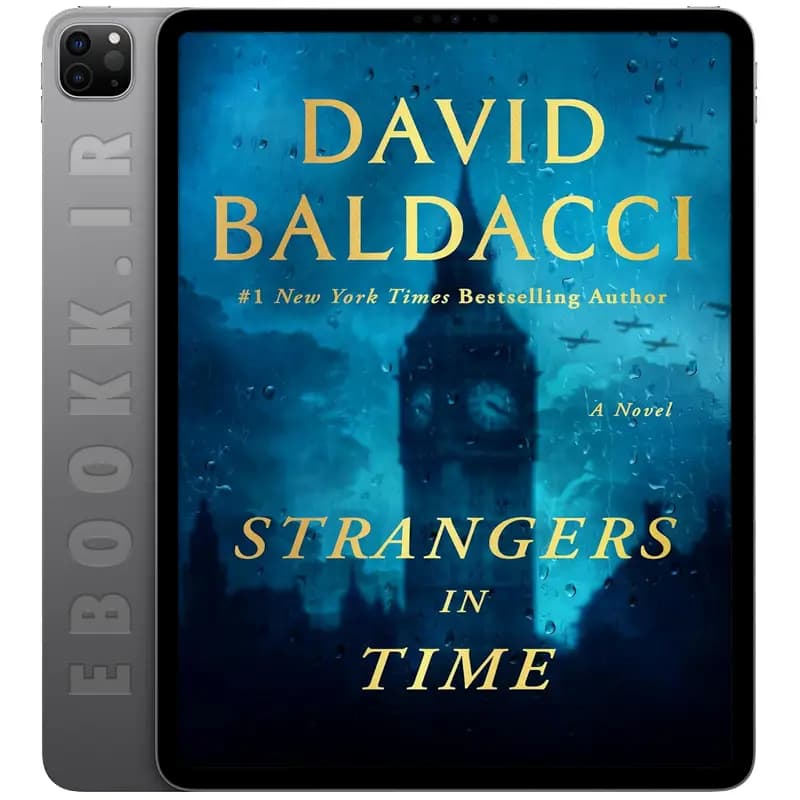 دانلود کتاب Strangers in Time 2025