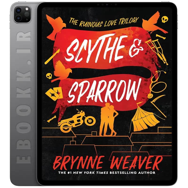 دانلود کتاب Scythe & Sparrow 2025