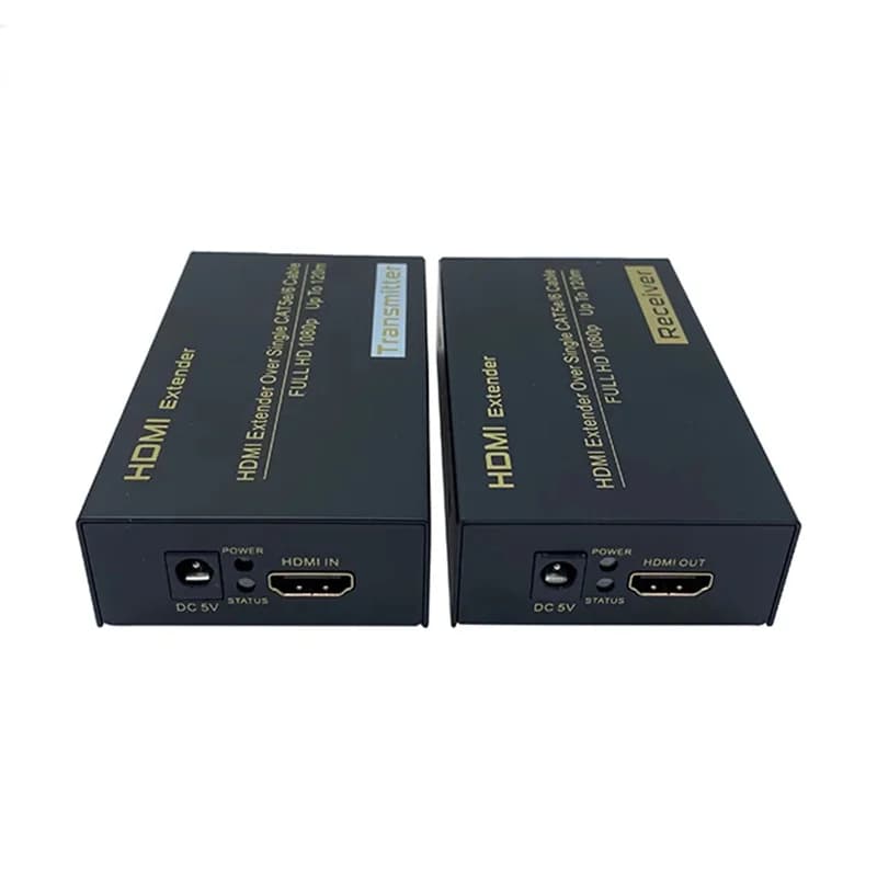 اکستندر 120 متری HDMI ونتولینک مدل HEA120