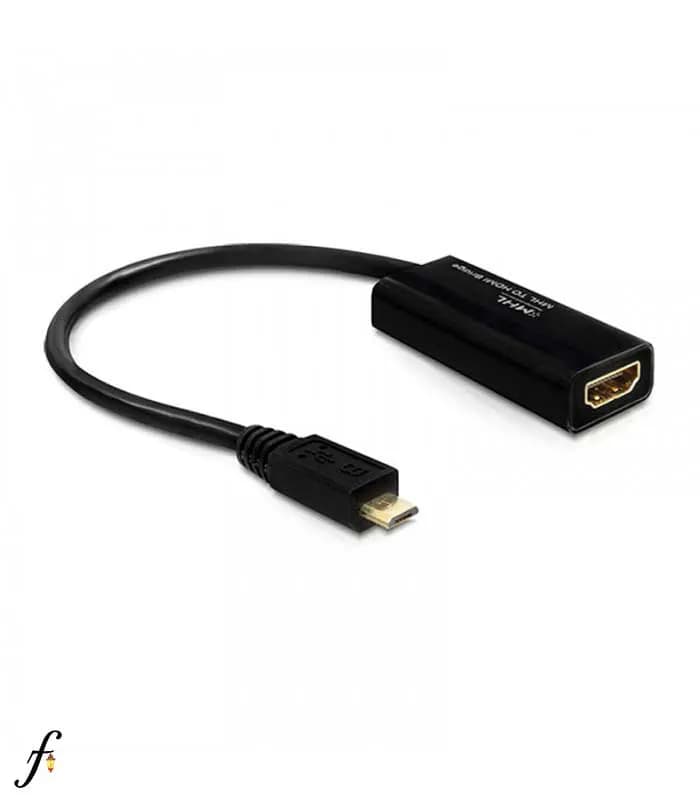 مبدل MHL به HDMI فرانت مدل FN-MB2H — تصویر ۲