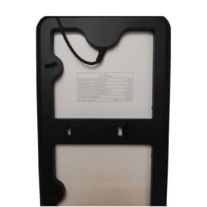 پنل خورشیدی سی سی لمپ مدل CL-638WP — تصویر ۴