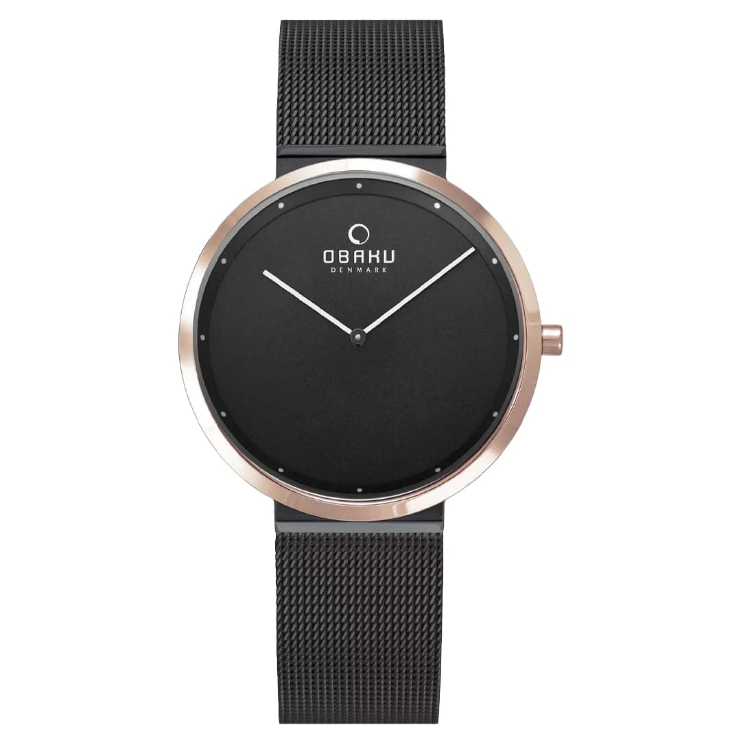 ساعت اوباکو Obaku زنانه مدل V230LXMBMB