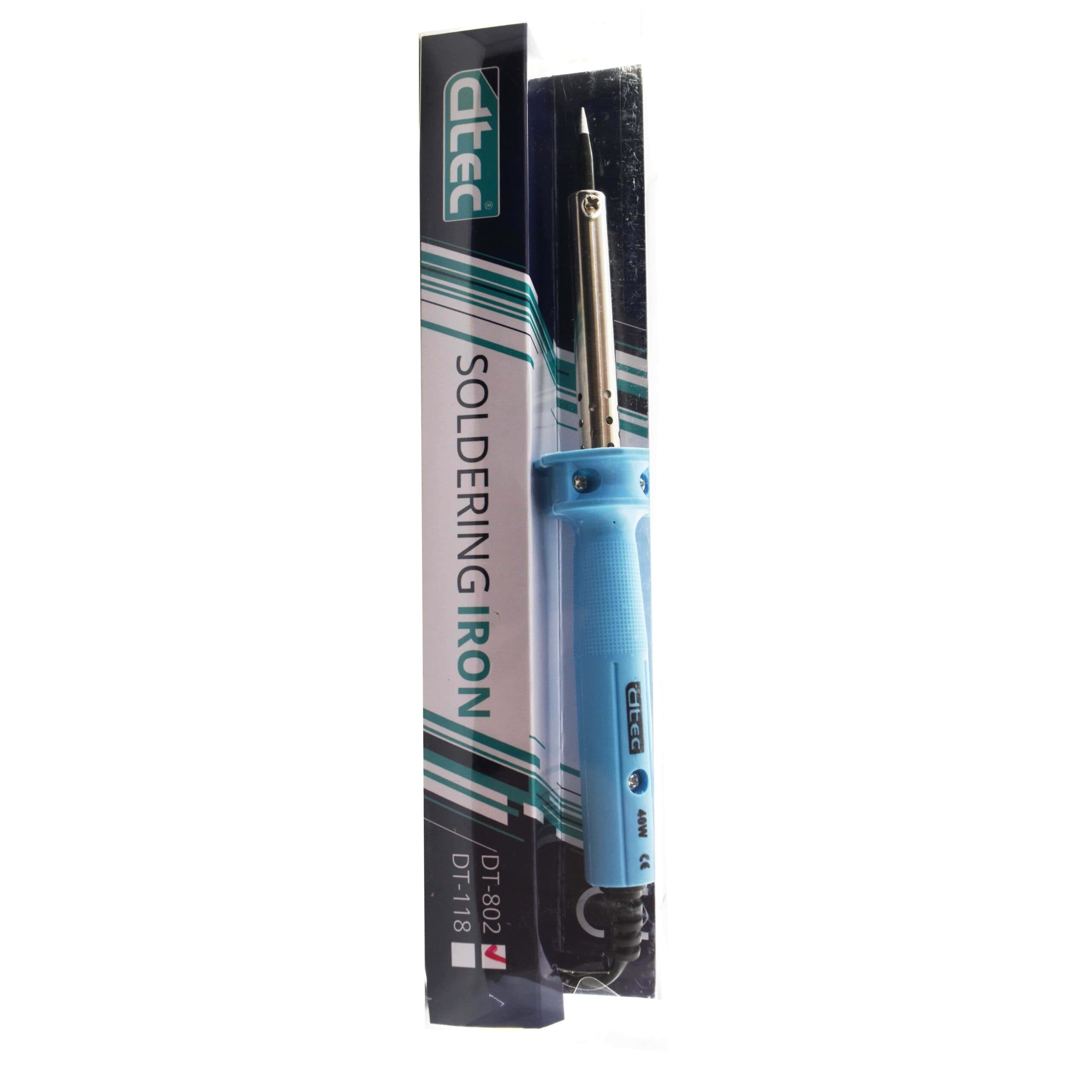 هویه قلمی DTEC DT-802 40W — تصویر ۵