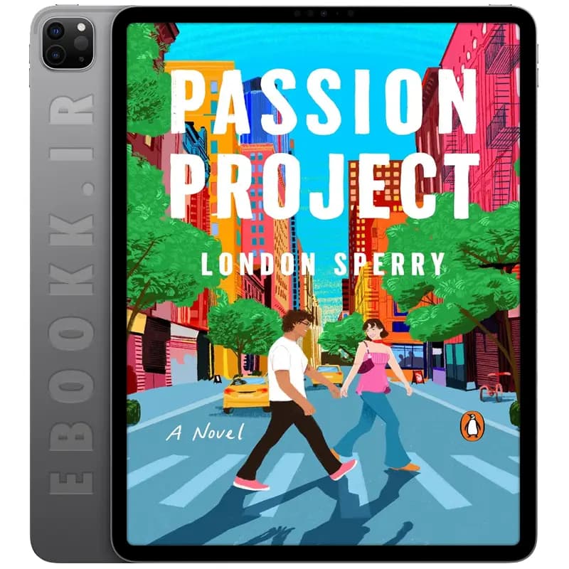دانلود کتاب Passion Project 2025