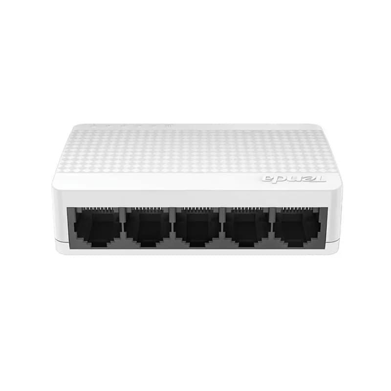 سوئیچ 5 پورت تندا مدل Tenda S105 Desktop Switch