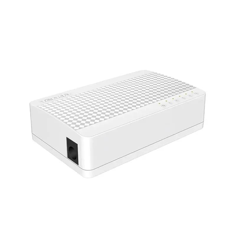 سوئیچ 5 پورت تندا مدل Tenda S105 Desktop Switch — تصویر ۳