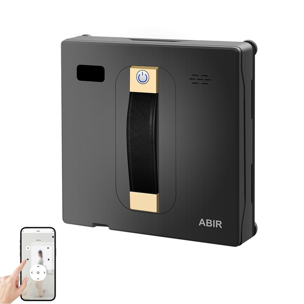 ربات شیشه شوی هوشمند ABIR مدل WD8 — تصویر ۴