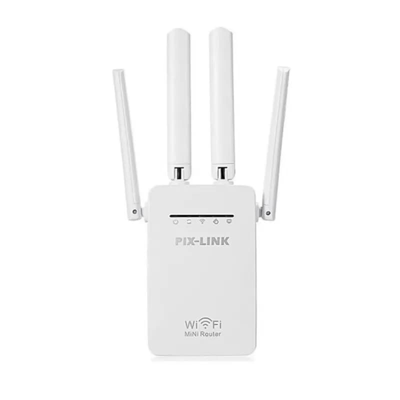 تقویت کننده و توسعه دهنده وایرلس پیکس لینک مدل LV-WR09