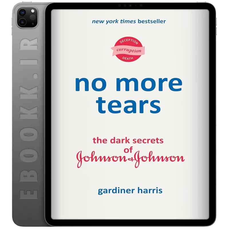 دانلود کتاب No More Tears 2025