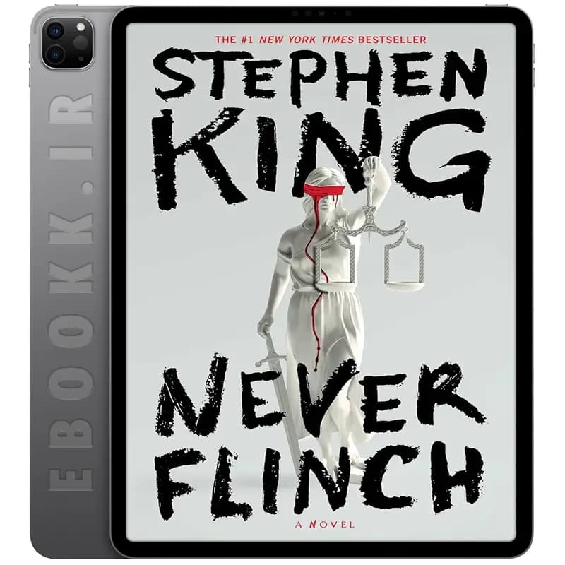 دانلود کتاب Never Flinch 2025