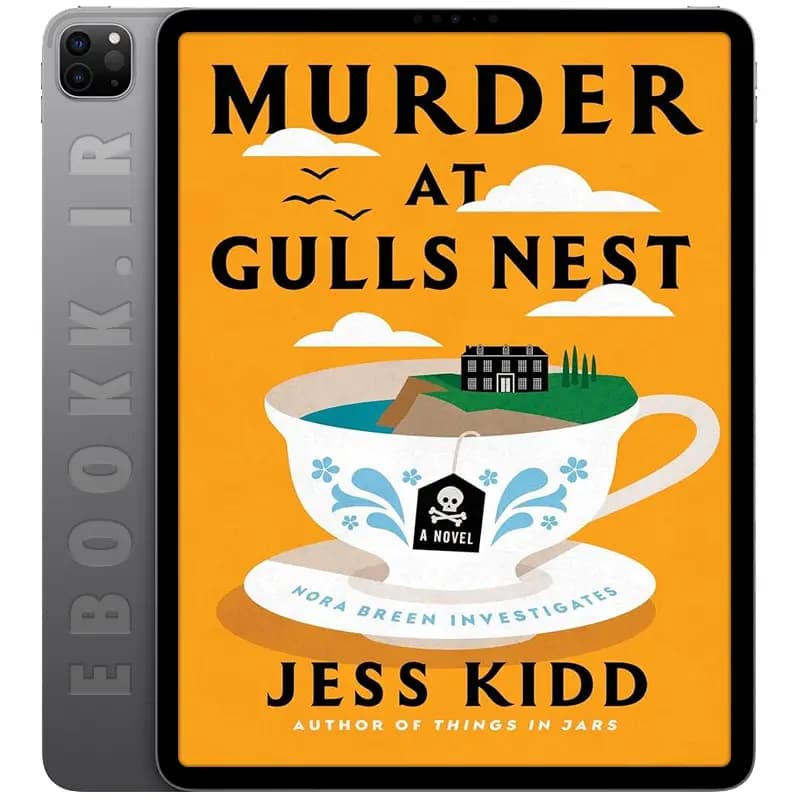 دانلود کتاب Murder at Gulls Nest 2025