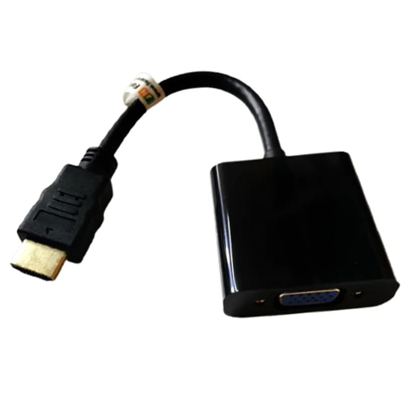 مبدل HDMI به VGA همراه با انتقال صدا فرانت مدل FN-HVAM