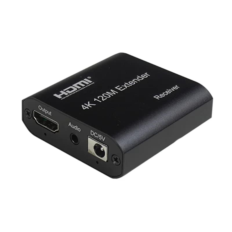 اکستندر HDMI تا 120 متر کی نت مدل K-EXHD4120
