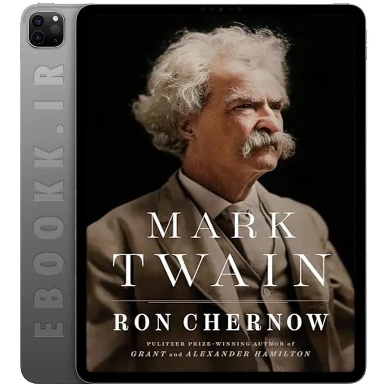دانلود کتاب Mark Twain 2025