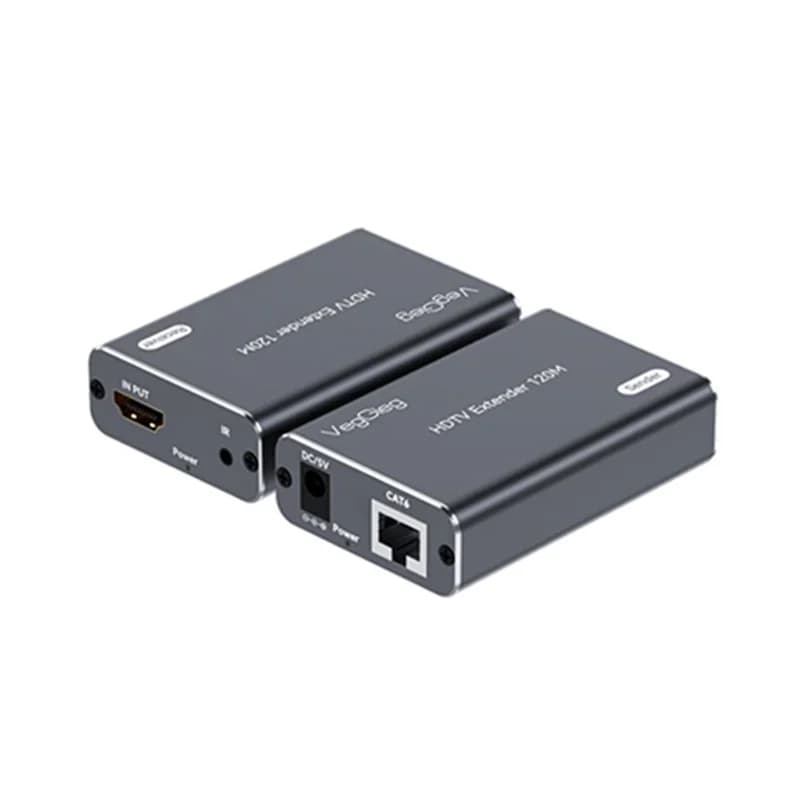 اکستندر HDMI تحت شبکه 120 متری وگیگ مدل V-HD120