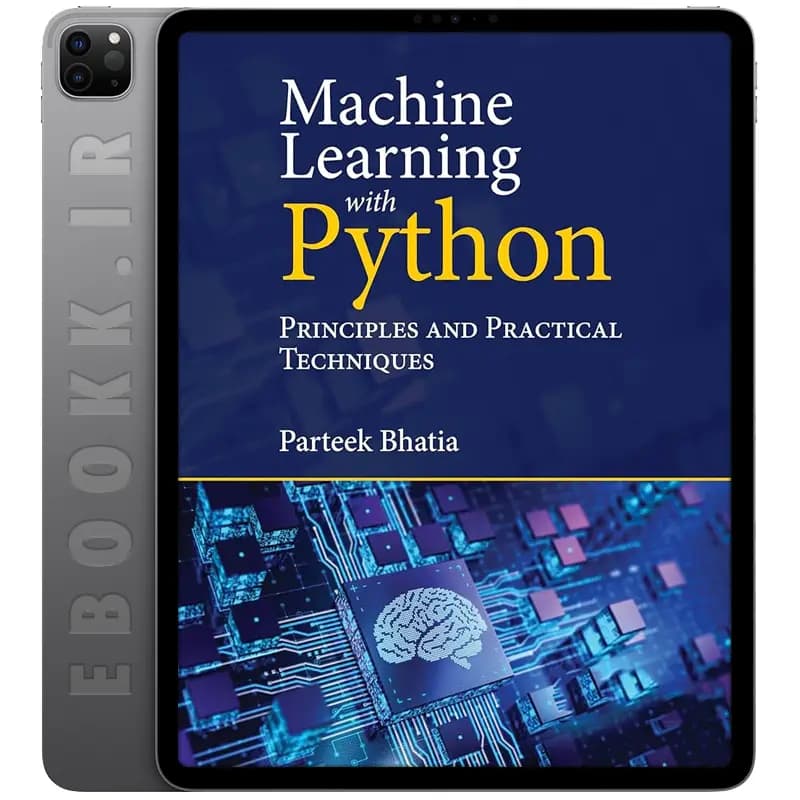 دانلود کتاب Machine Learning with Python 2025