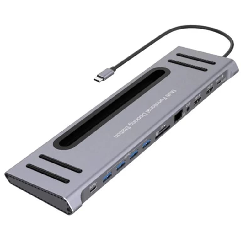 داک استیشن چند کاره USB-C اونتن مدل 9199