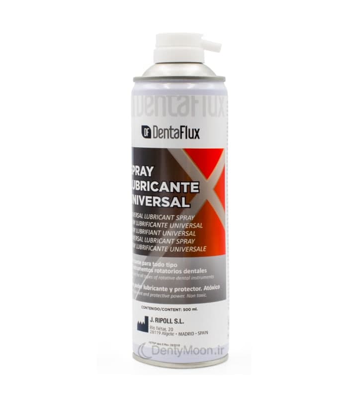 اسپری روغن دنتافلوکس DentaFlux
