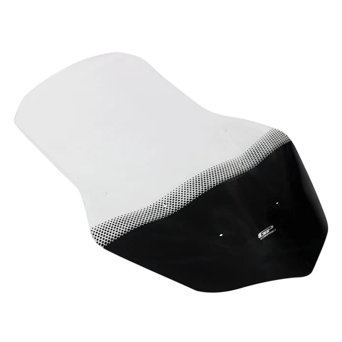 طلق شفاف انمکس/ NMAX 2024 GP 72cm / ساخت ترکیه اصل — تصویر ۳
