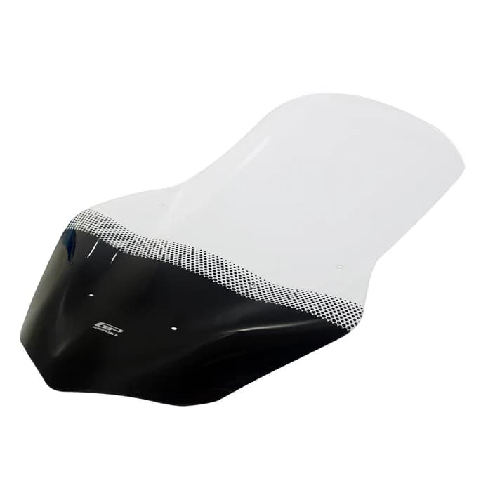 طلق شفاف انمکس/ NMAX 2024 GP 72cm / ساخت ترکیه اصل — تصویر ۴