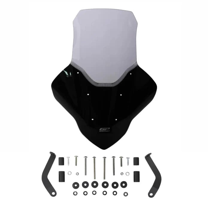 طلق دودی انمکس/ NMAX 2025 GP 74cm /ساخت ترکیه اصل