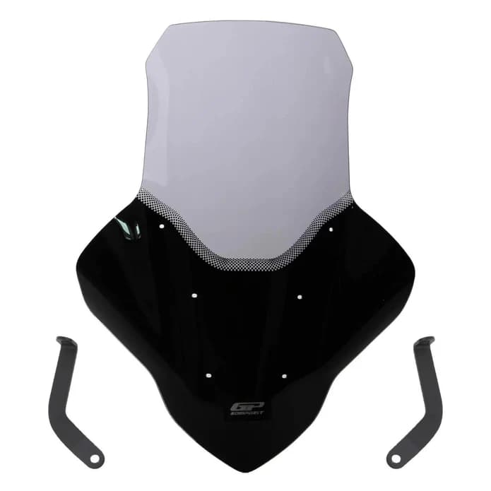 طلق دودی انمکس/ NMAX 2025 GP 74cm /ساخت ترکیه اصل — تصویر ۲