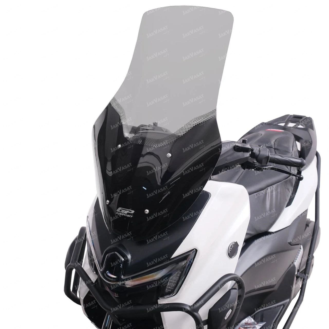 طلق دودی انمکس توربو / NMAX Turbo 2025 72cm / ساخت کشور ترکیه اصل — تصویر ۲