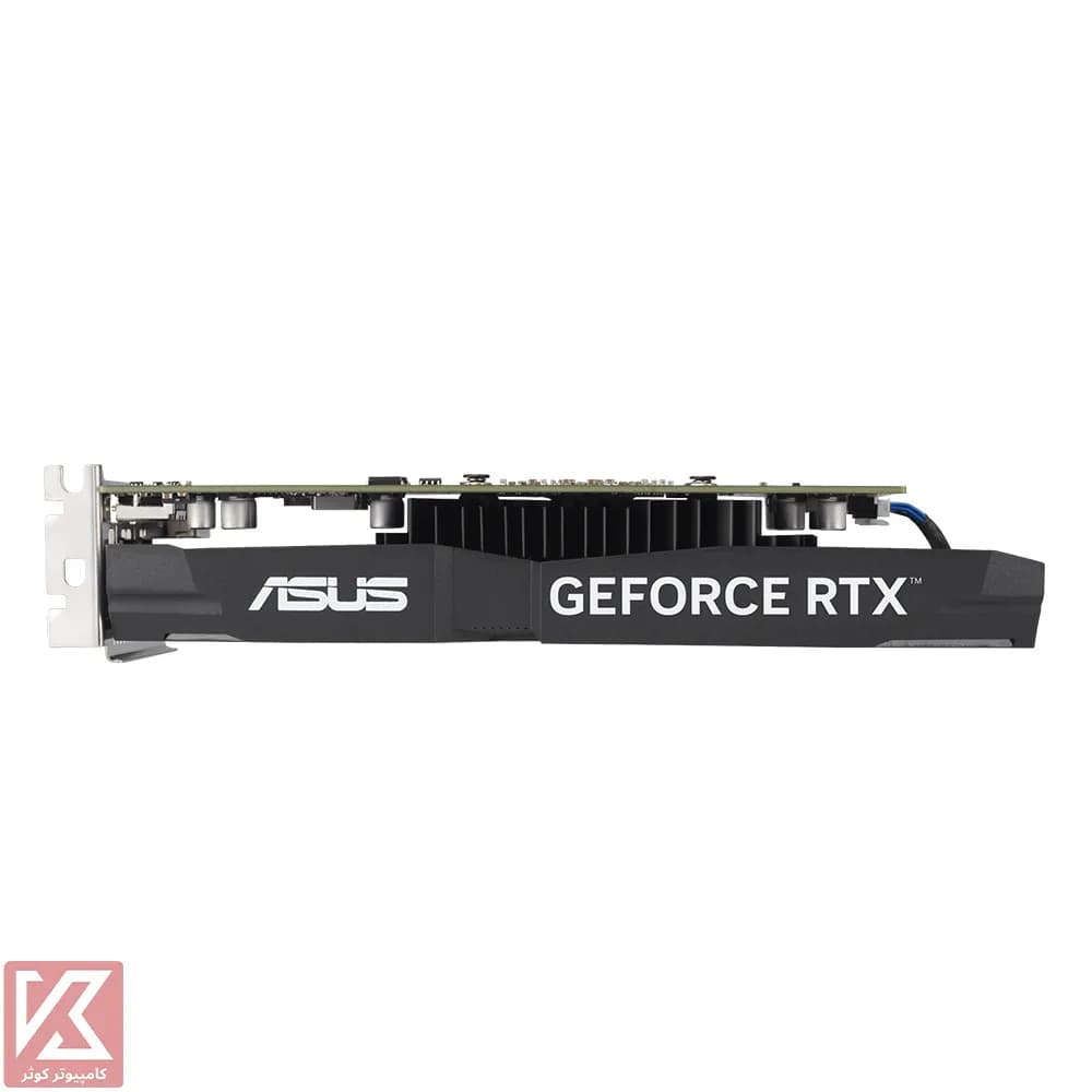 کارت گرافیک ایسوس DUAL RTX 3050 O6G — تصویر ۶