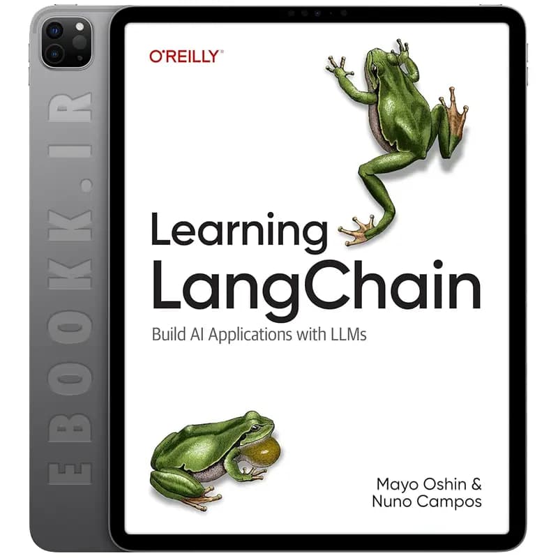 دانلود کتاب Learning LangChain 2025