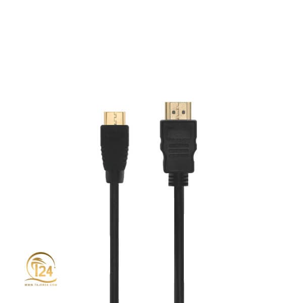 کابل Mini HDMI به HDMI به طول 1.5 متر — تصویر ۳