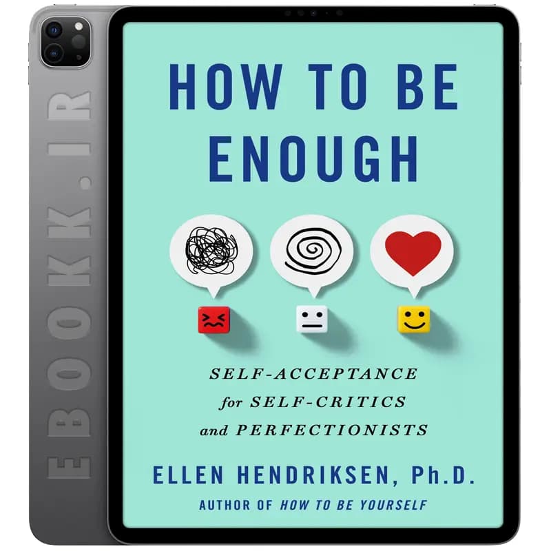دانلود کتاب How to Be Enough 2025