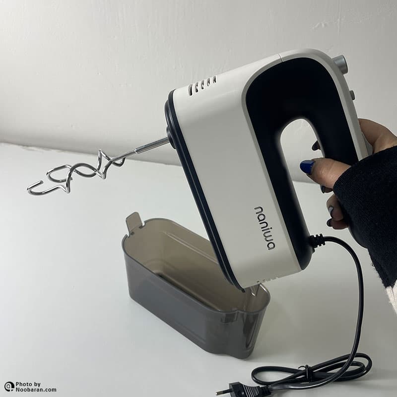 همزن دستی نانیوا مدل 645 — تصویر ۶