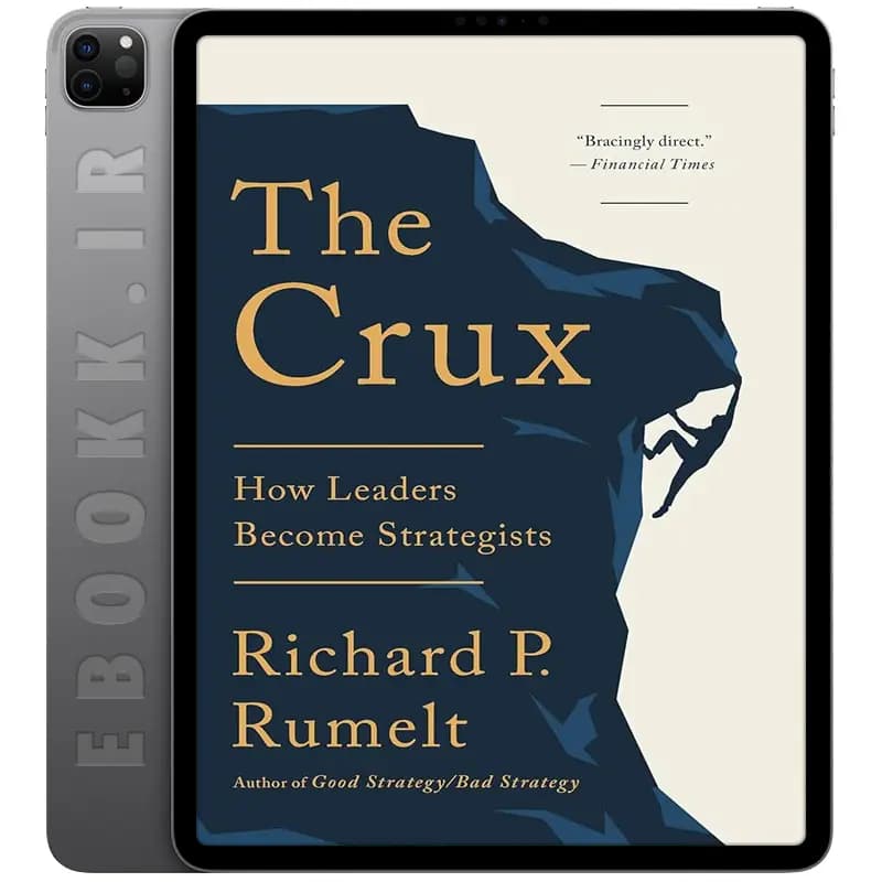 دانلود کتاب The Crux 2022