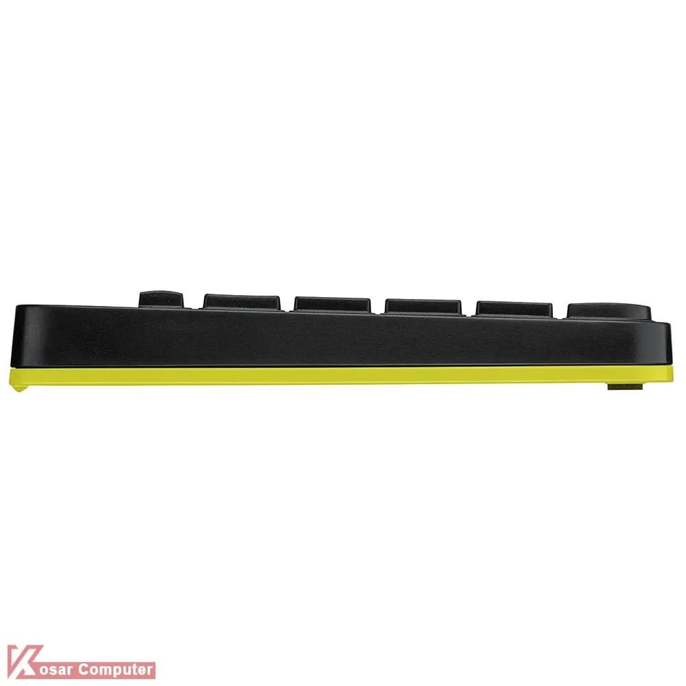 کیبورد و ماوس بیسیم لاجیتک MK240 — تصویر ۳