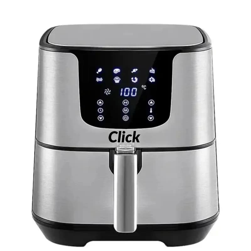 سرخ کن بدون روغن کلیک مدل Mp-2024