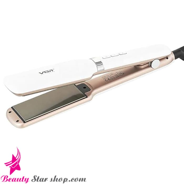 اتو مو صفحه پهن وی جی آر مدل V-520 — تصویر ۵