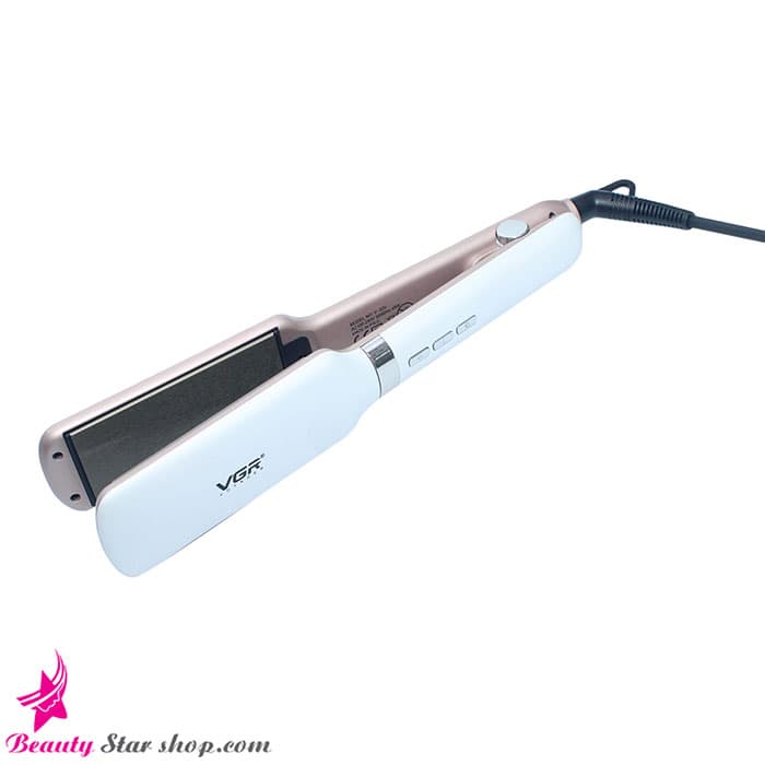 اتو مو صفحه پهن وی جی آر مدل V-520 — تصویر ۳