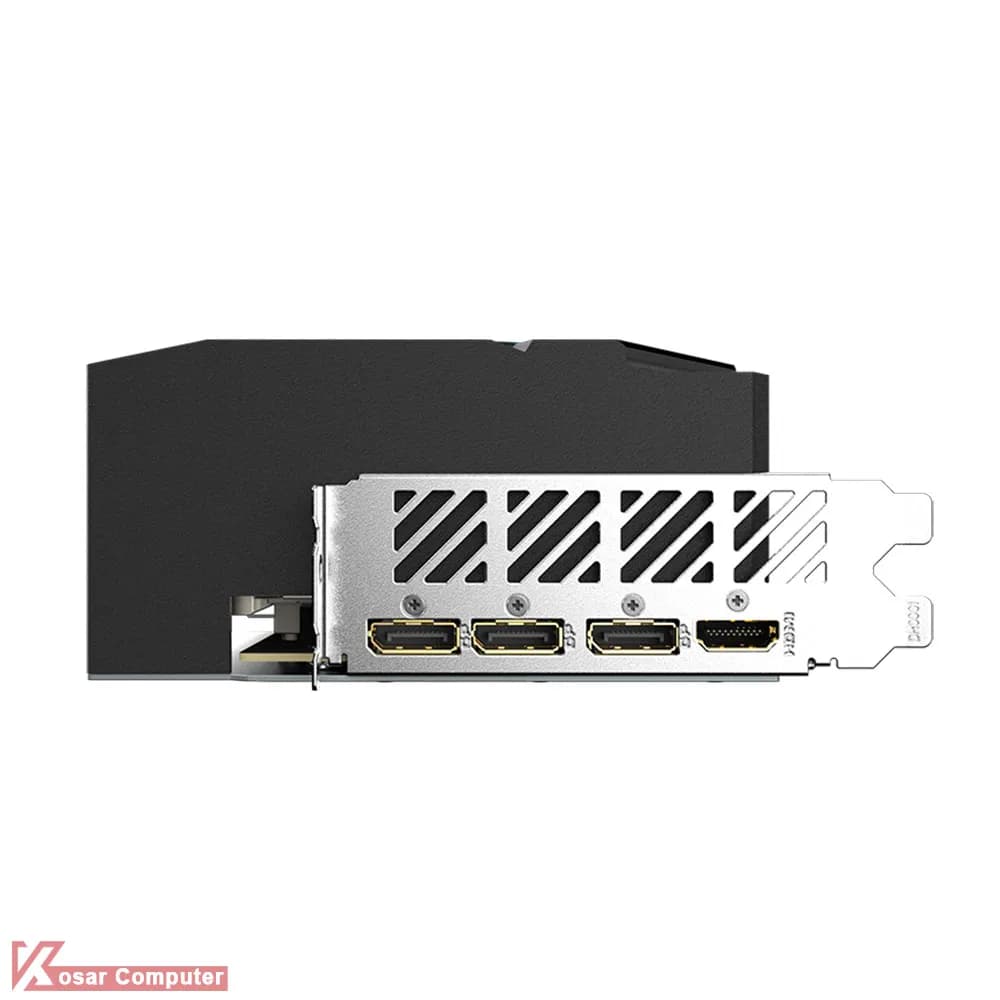 کارت گرافیک گیگابایت AORUS RTX 4070 SUPER MASTER 12G — تصویر ۳