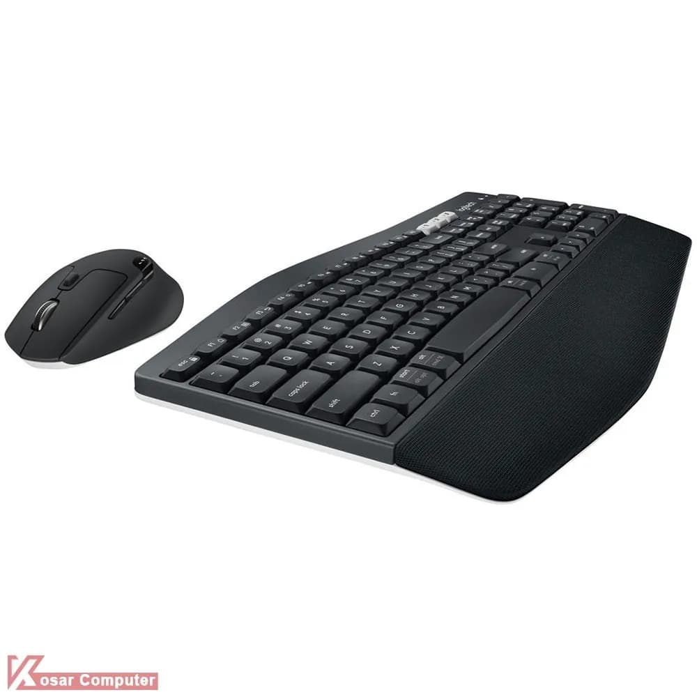 کیبورد و ماوس بیسیم لاجیتک MK850 — تصویر ۳