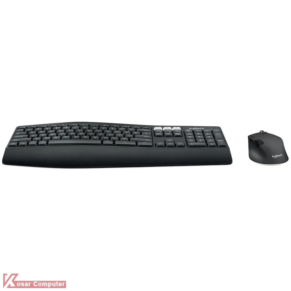 کیبورد و ماوس بیسیم لاجیتک MK850 — تصویر ۴